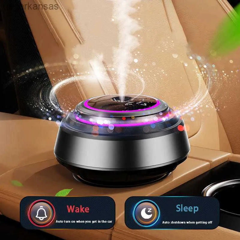 Smart Car Air Freshener Aromatherapy Fragrance Air Humidifier For Car  Interior Purifying Seat Perfume Oils Diffuser Accessories L230523 From  Us_arkansas, $9.84