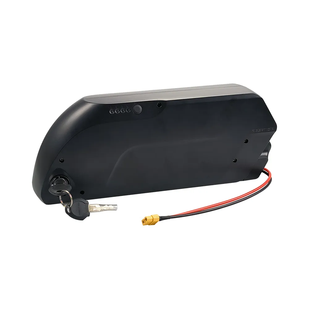 Retrospec ebike down buis batterij tijgerhaai 48V 13Ah 15Ah 16Ah 17,5Ah voor elektrische fiets 350W 500W 750W 1000W