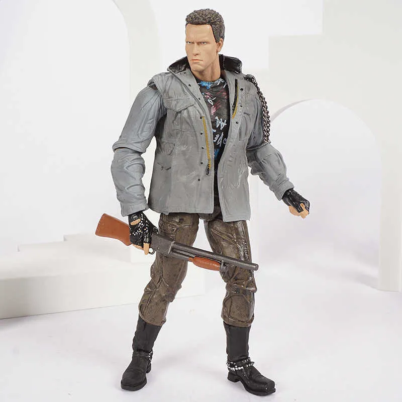 Neca ultimate terminator tech noir deals