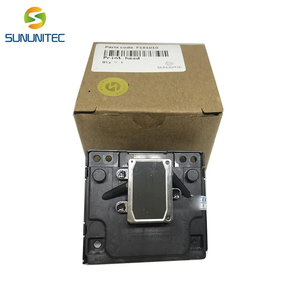 Accessories Print head printhead F181010 For Epson L100 L200 T20 T21 T22 T23 T24 T25 T26 TX210 TX219 TX220 TX215 ME2 SX130 SX215 SX218 TX125