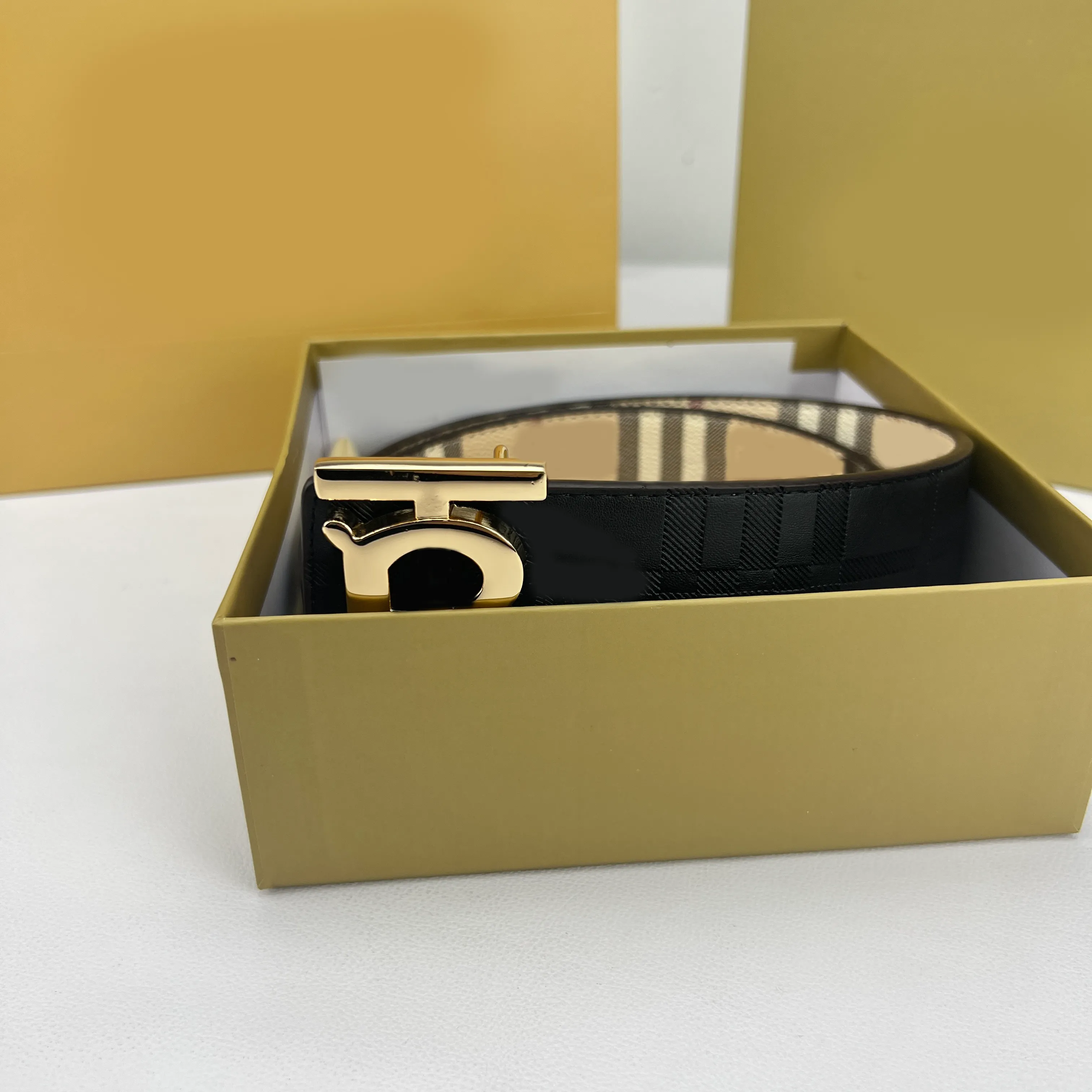 Burberry belt womens silver clearance