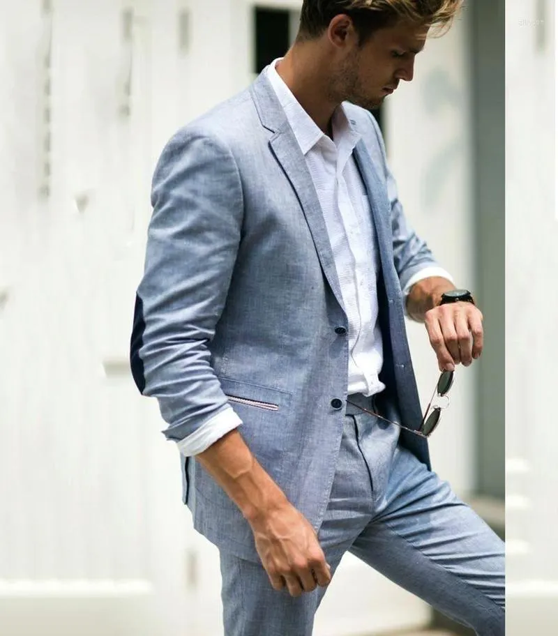Mens linen summer jacket new arrivals