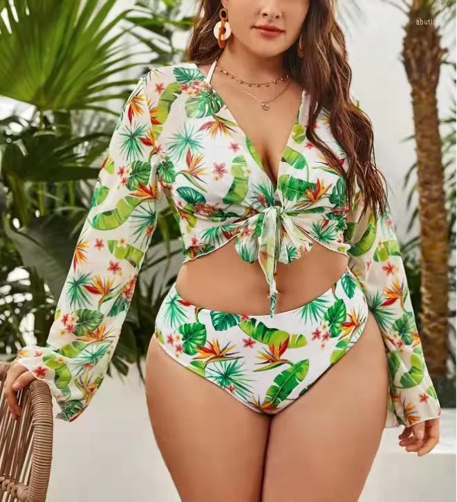 Bikini femme grande taille sales