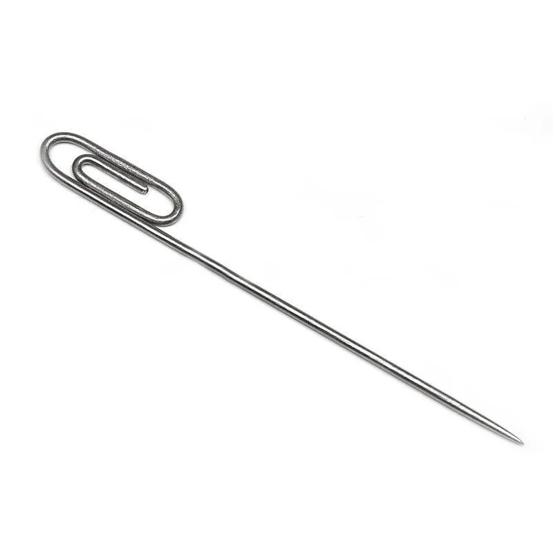 Rookaccessoires Gr2 Titanium Paper Clip Dabber Tool Titanium Dabber Paper Clip Titanium nagels PEG 10 cm Dabber Naaldpunt