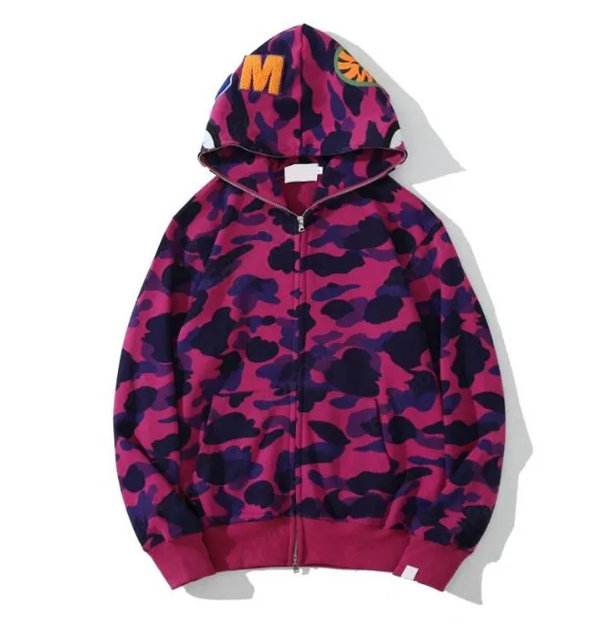 Designer camo hoodie discount