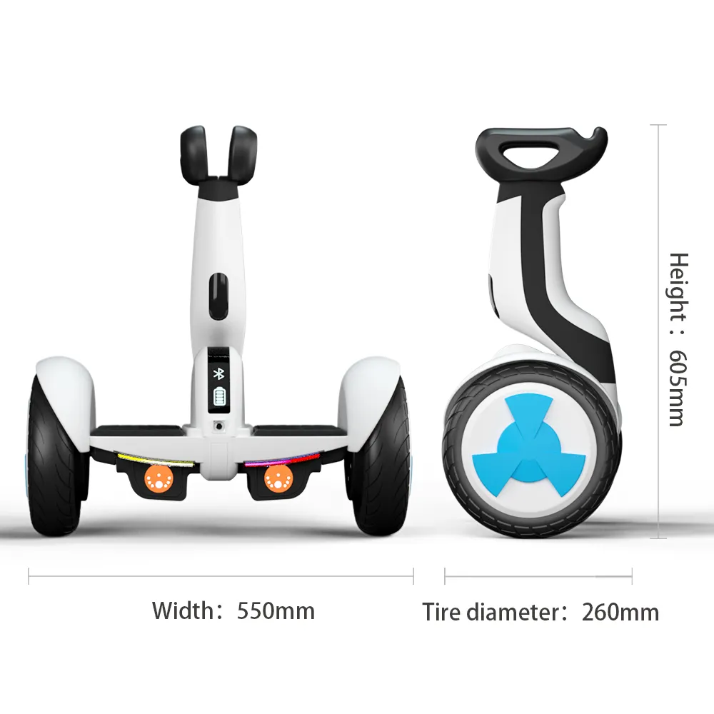 Mini segway 10 inch shop