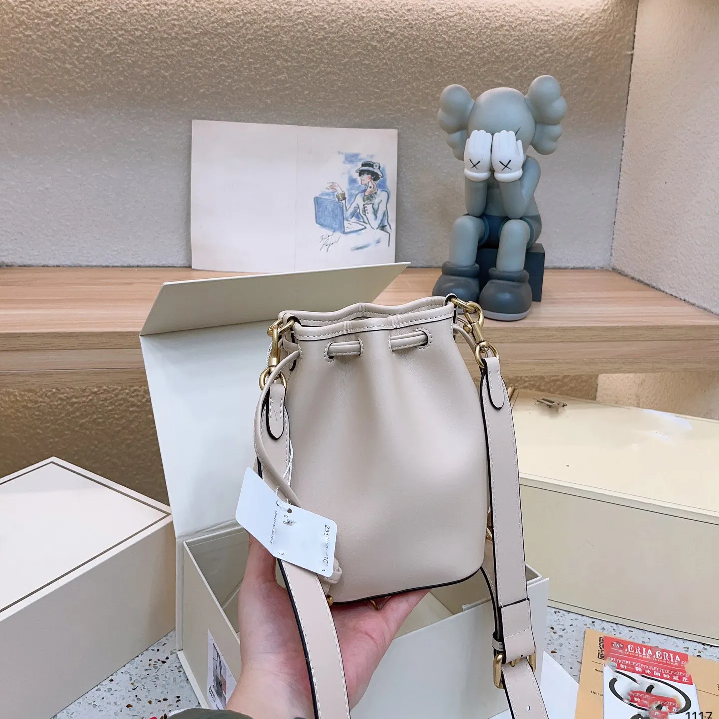 Fendi bucket bag dhgate store