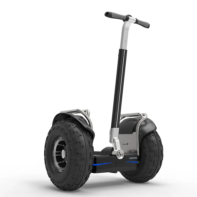 Cross Country Electric Cart With 3200W Power Self Balancing Fat