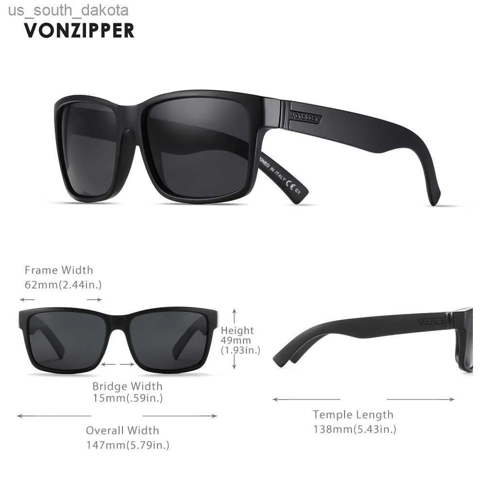 Von zipper elmore polarized sunglasses hot sale