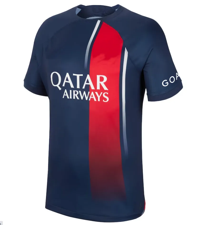 T-shirt de foot paris sale
