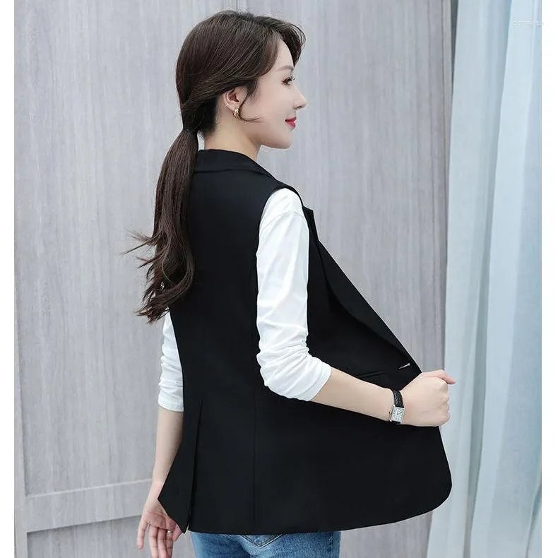 Blazer waistcoat womens shop