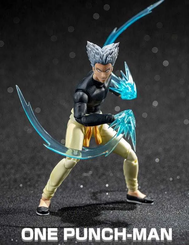 Mang Em Estoque Modelo Dasin Greattoys GT One Punch Man Figures