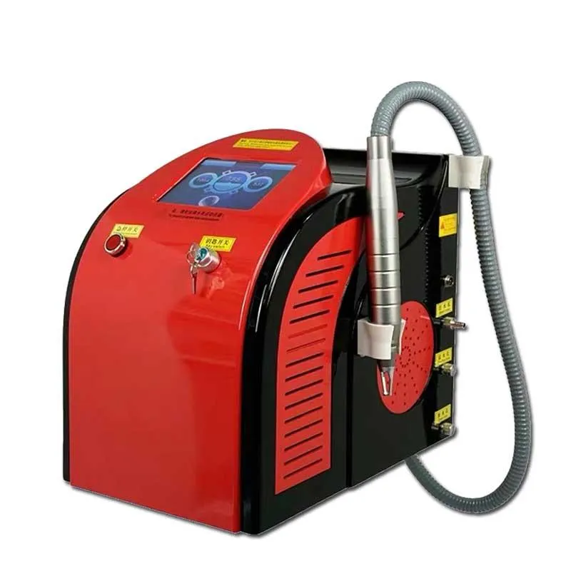 ₩812,205에서 Epilator 2022 휴대용 피코 초 레이저 문신 제거 기계 피코 피부 회춘 755NM 532NM