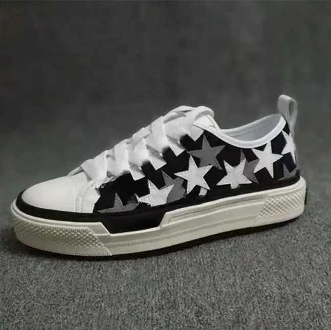 Espadrille sneakers with stars hotsell