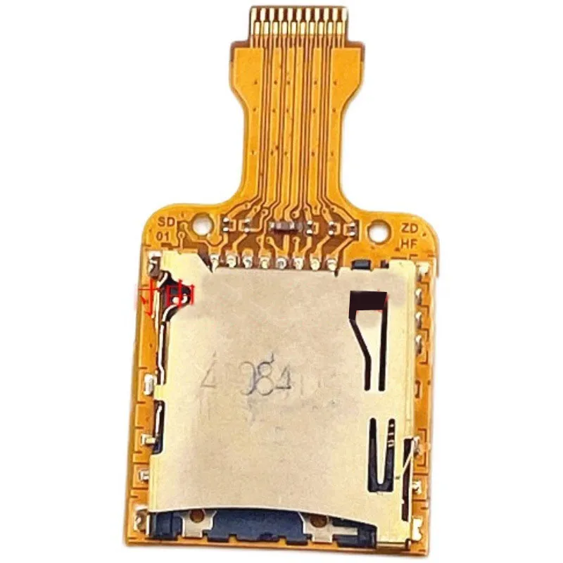 For NEW 3DS LL Micro SD Card Slot Socket TF Card Reader Board