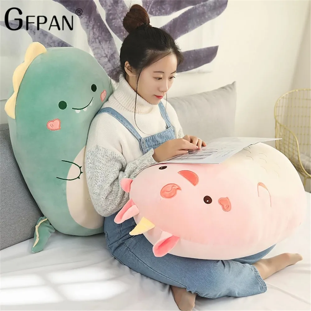 Animal squishy pillows 2025