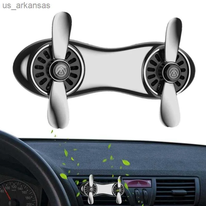 Car Air Fresheners Vent Clips Fragrance Diffuser Decorative Scent Clips