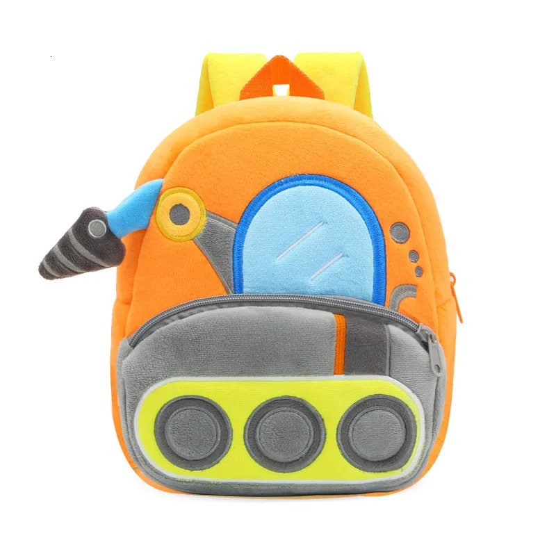 Cartable maternelle tracteur discount
