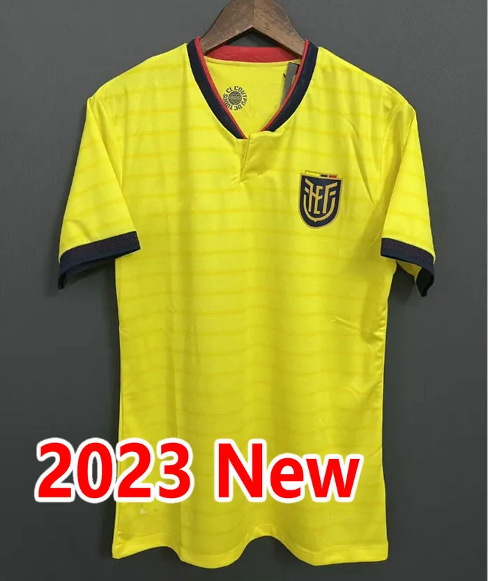 Ecuador Home Jersey 2023