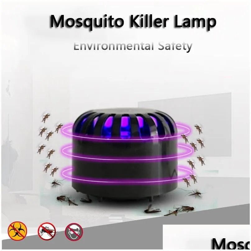 DHgate.com:Electric USB LED Mosquito Killer Lamp | Radiationless Baby ...