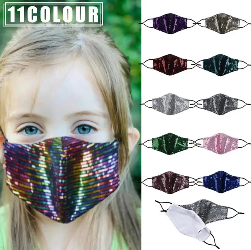 Designer Masks Kids Fashion 11 Color