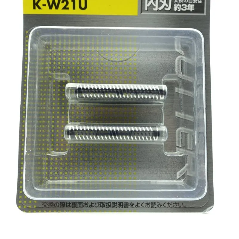 Shavers Shaver Head Blade KW21U RMF403 F405 F455KS PARA HITACHI