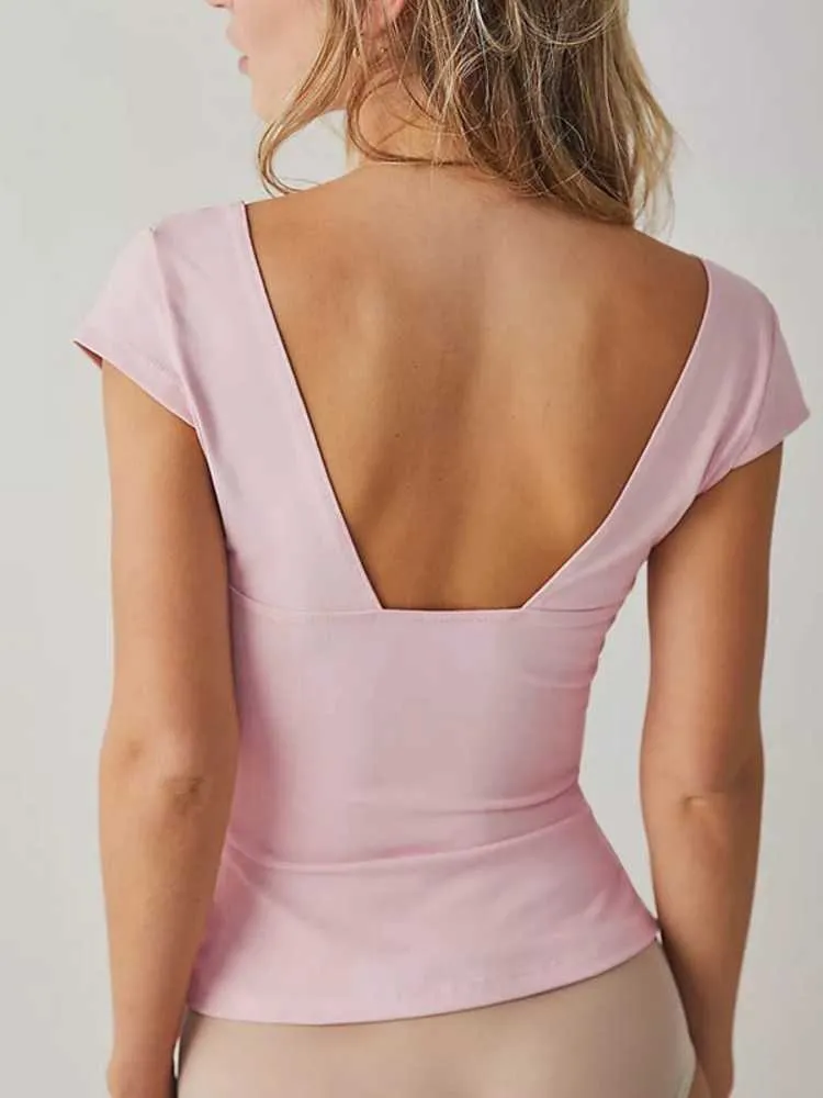 Camisetas estilosas mujer hot sale