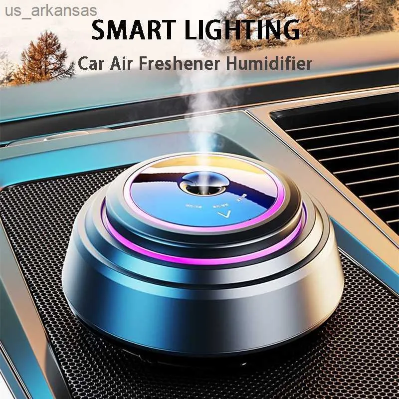 Smart Air Freshener Car Aromatherapy Fragrance For Purifying Seat