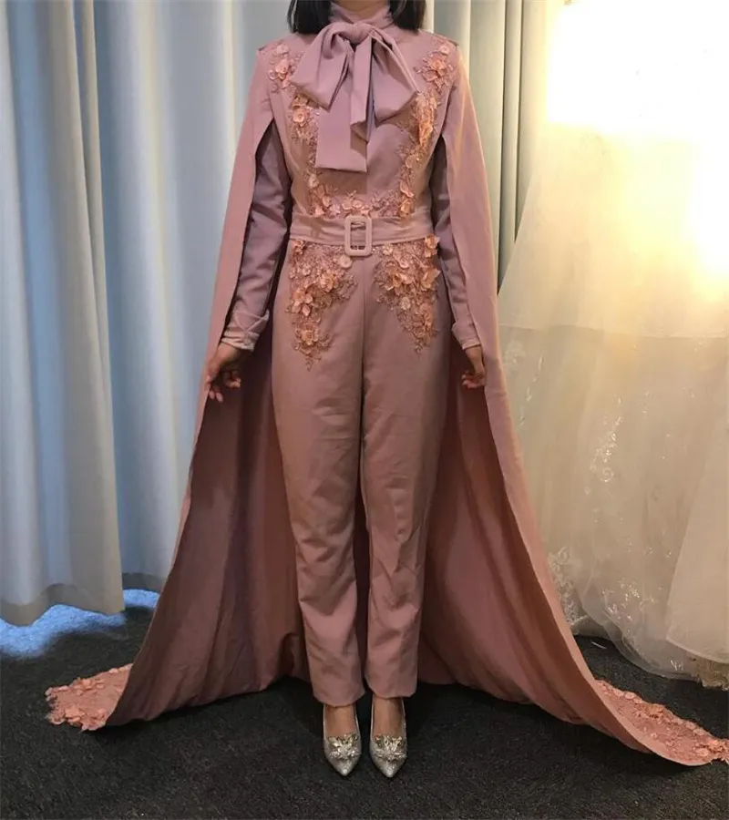 Jumpsuit dress muslimah 2025