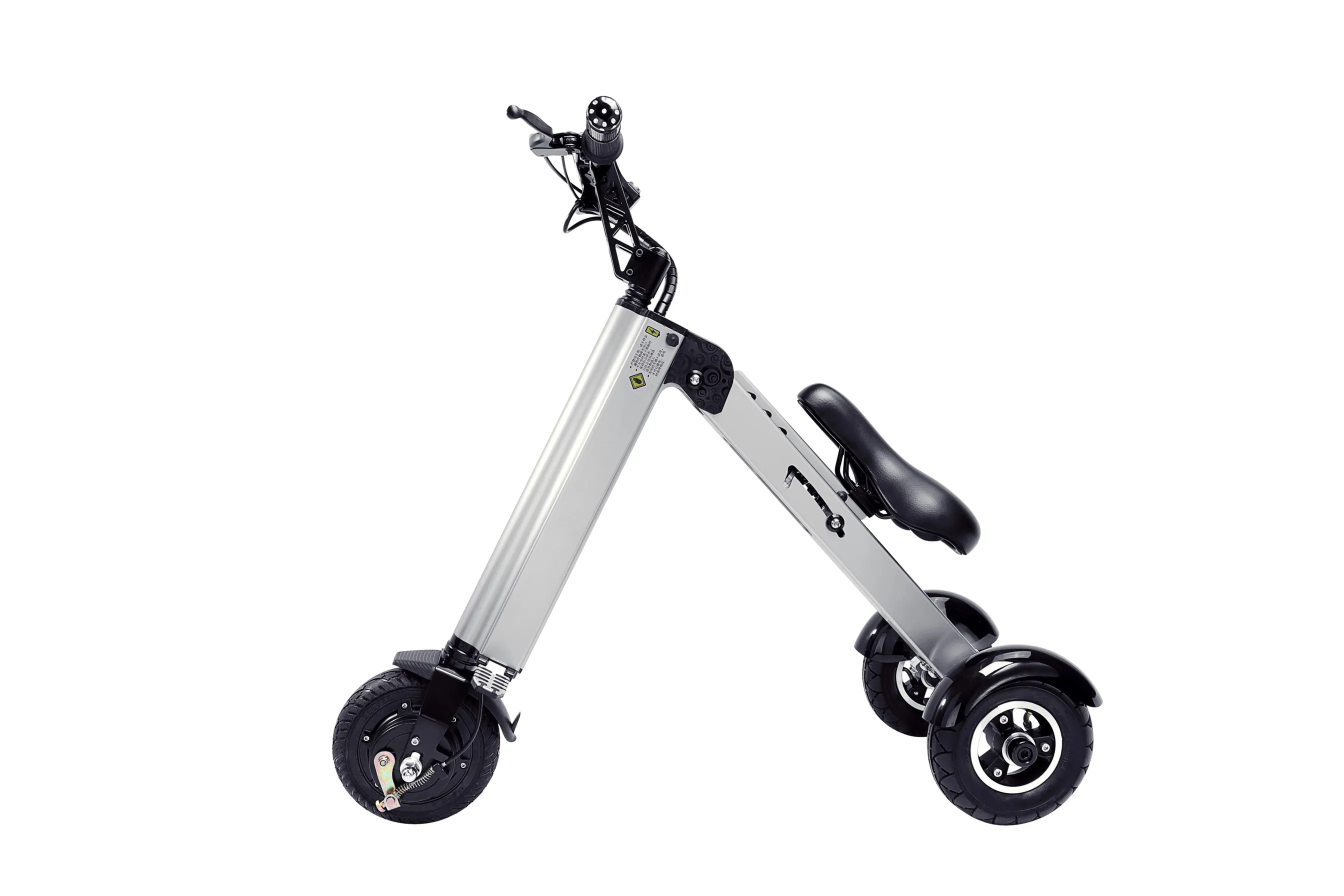 Topmate es31 electric scooter mini foldable tricycle hotsell