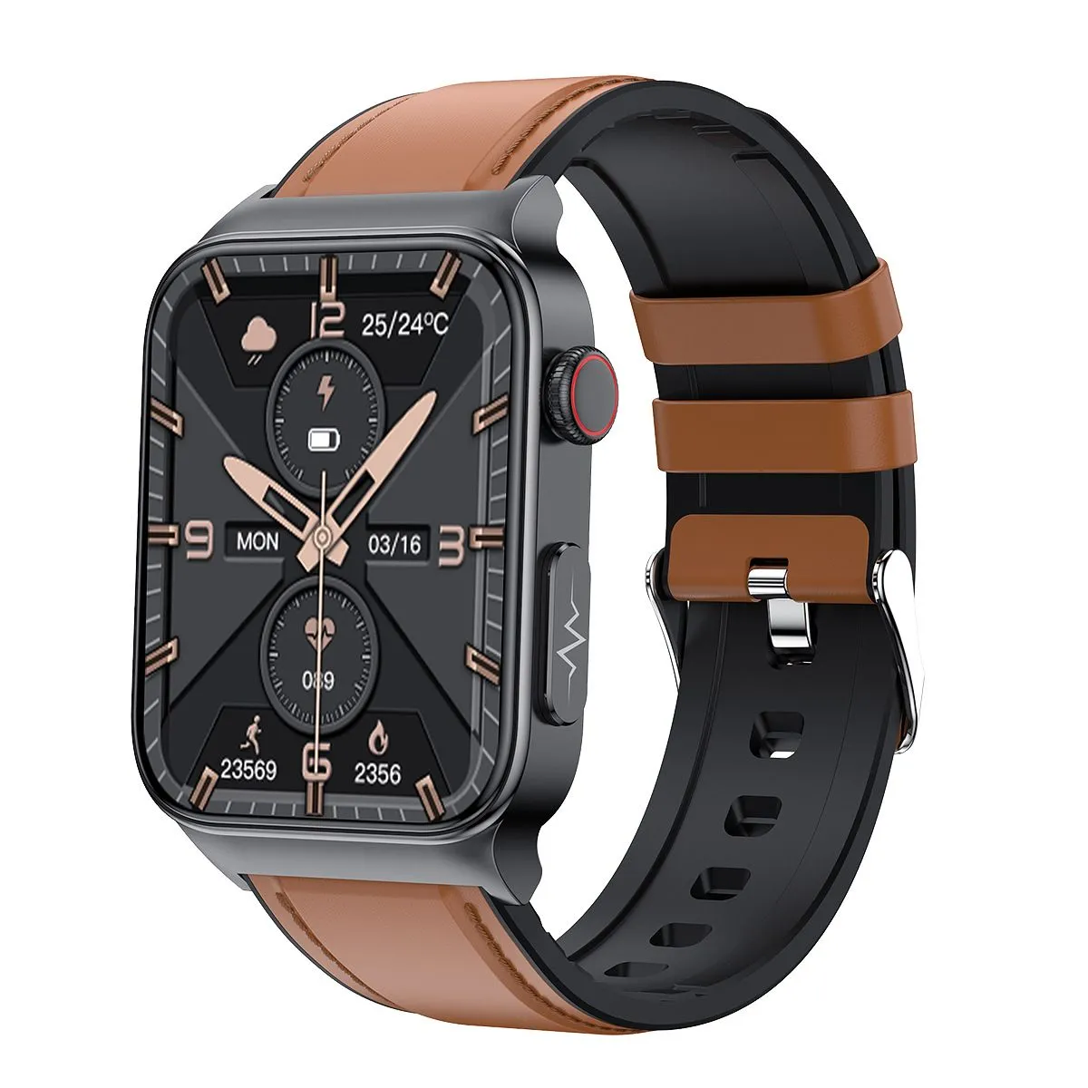 Smartwatch con schermo grande deals