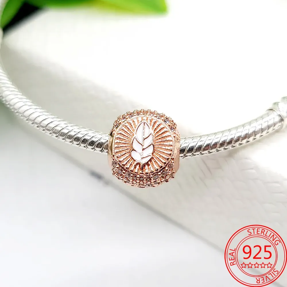 DHgate.com:Sterling Silver Bead - Rose Gold Pine Cone DHgate.com:Sterling Silver Bead - Rose Gold Pine Cone