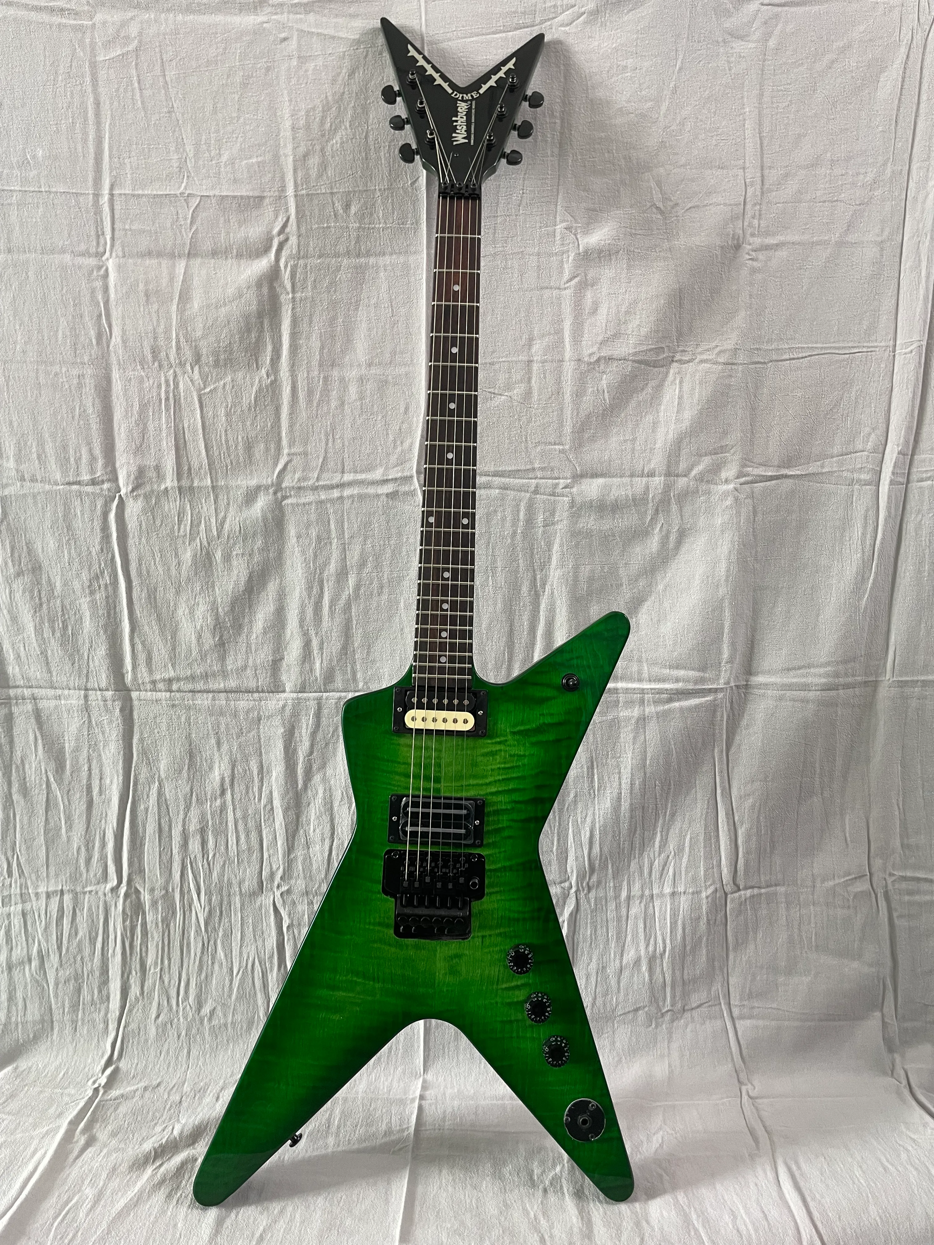 Dimebag guitar clearance for sale