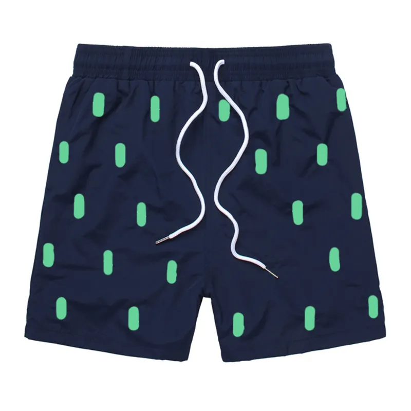 Męskie koszulki męskie szorty projektant Summer Swim Ralphs War Hont Hafdery oddychający plażę Laurens krótki polo szybkie suche surfowanie Mesh Fabric Short 83