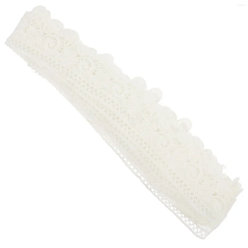 Rideau bricolage couture dentelle garniture vêtements multi-usage artisanat faisant ruban