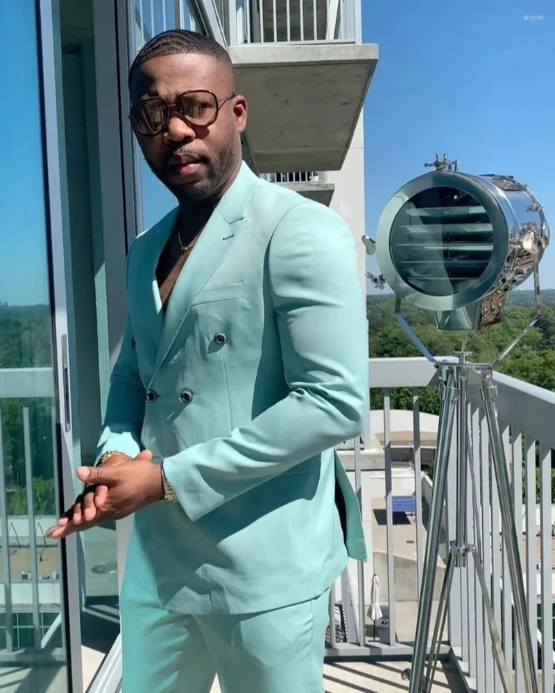 Light green blazer mens deals