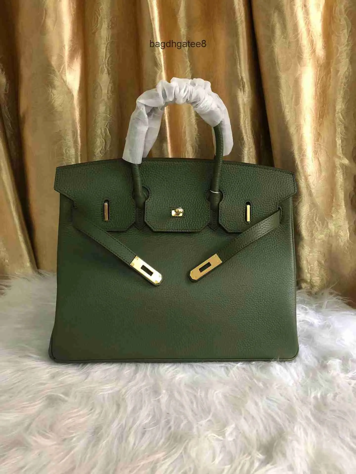 Berkin Designer Birkins Tote Bag 2023 Lady Bags Womens Chain Small