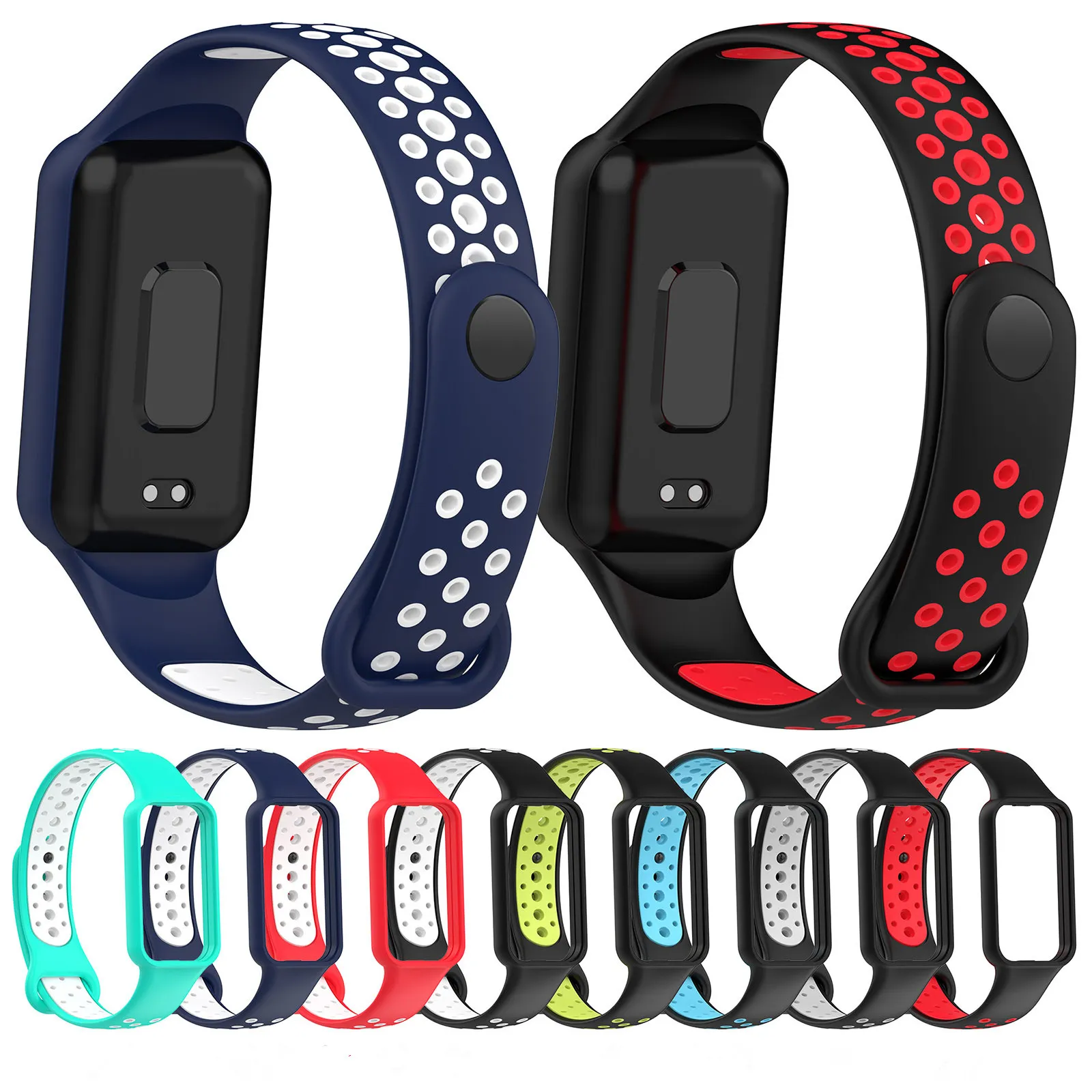 Redmi bracelet top