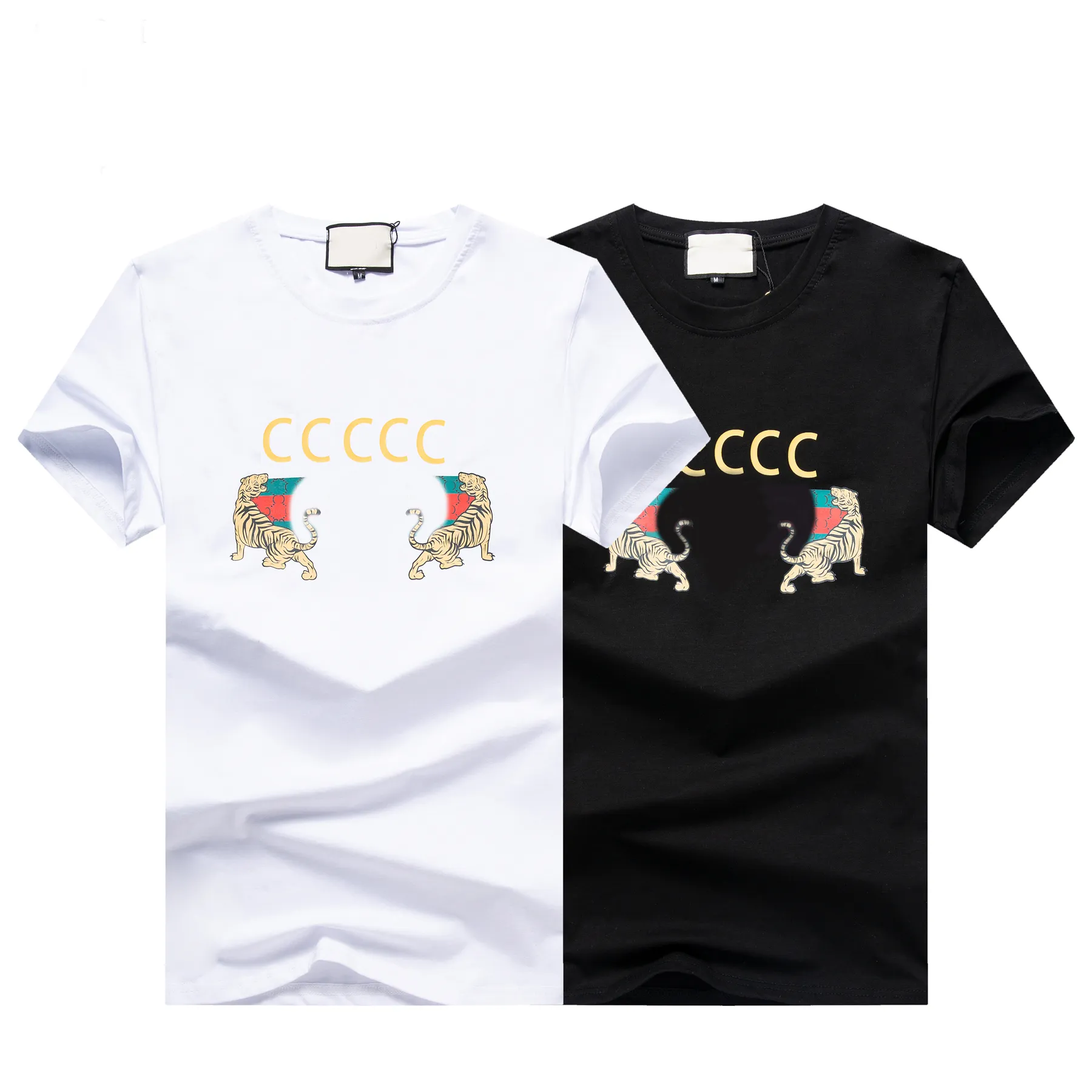 Mens And Womens Designer T Shirts, Casual Summer Fashion With Brand