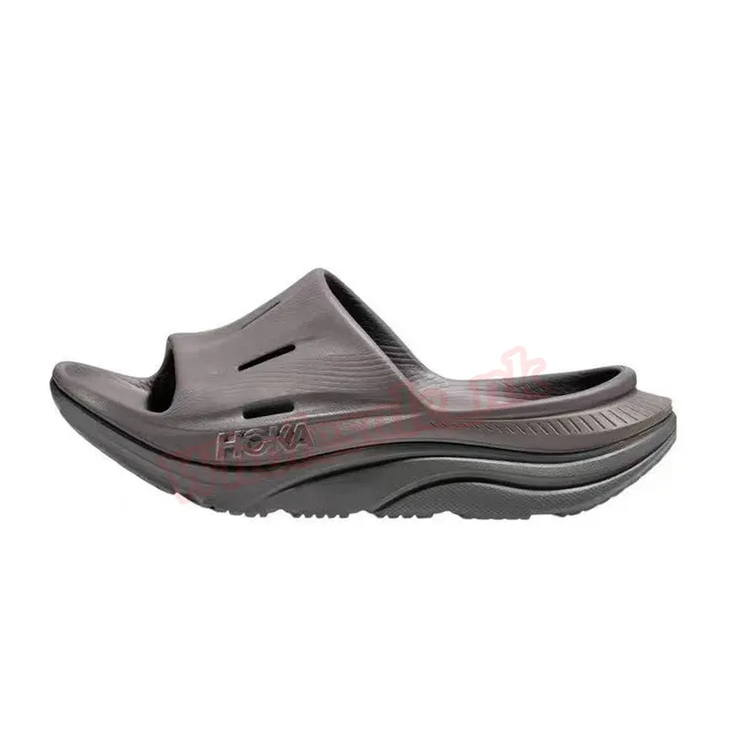 HOKA ORA Soothing Liberty Slippers Mens Lightweight And