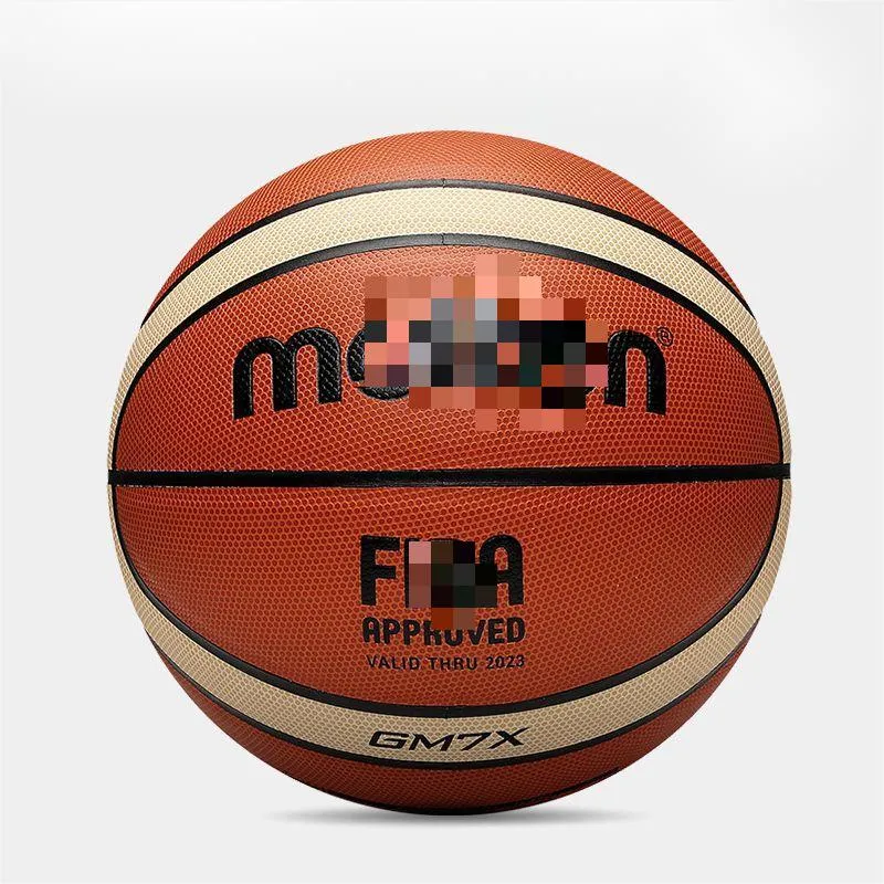 Ballon de basket Molten Basketball officiel taille authentique GM7X