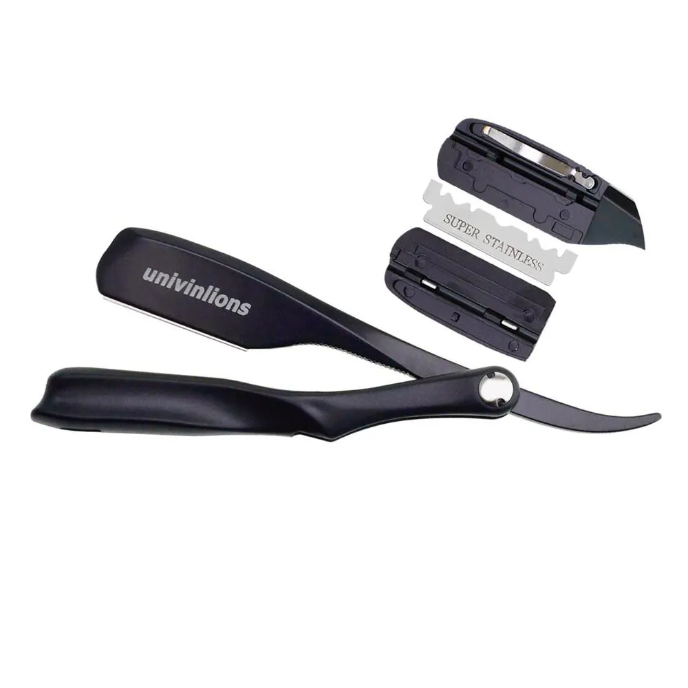 Blad Spring Design 74 Blades Dural Edge Razors Anti Slip Hårborttagning Rakkniv rakar rakkniven