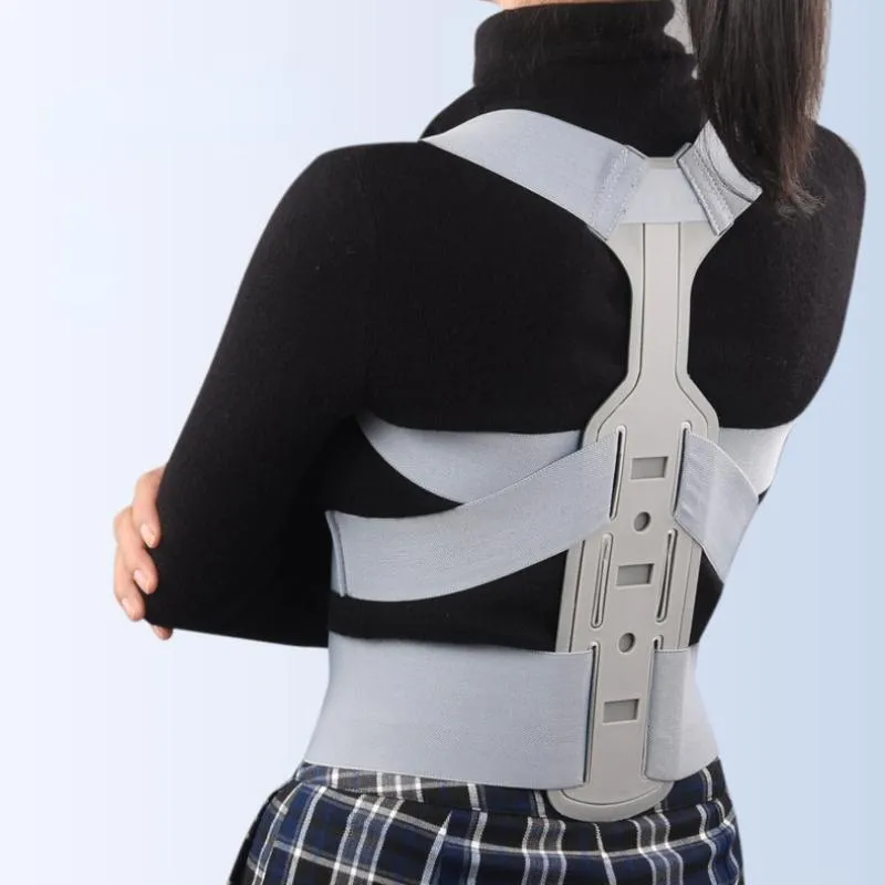 Care Invisible Chest Posture Corrector Scoliosis Back Brace Spine Belt Shoulder Medical Therapy Support Poor Posture Correction Belt