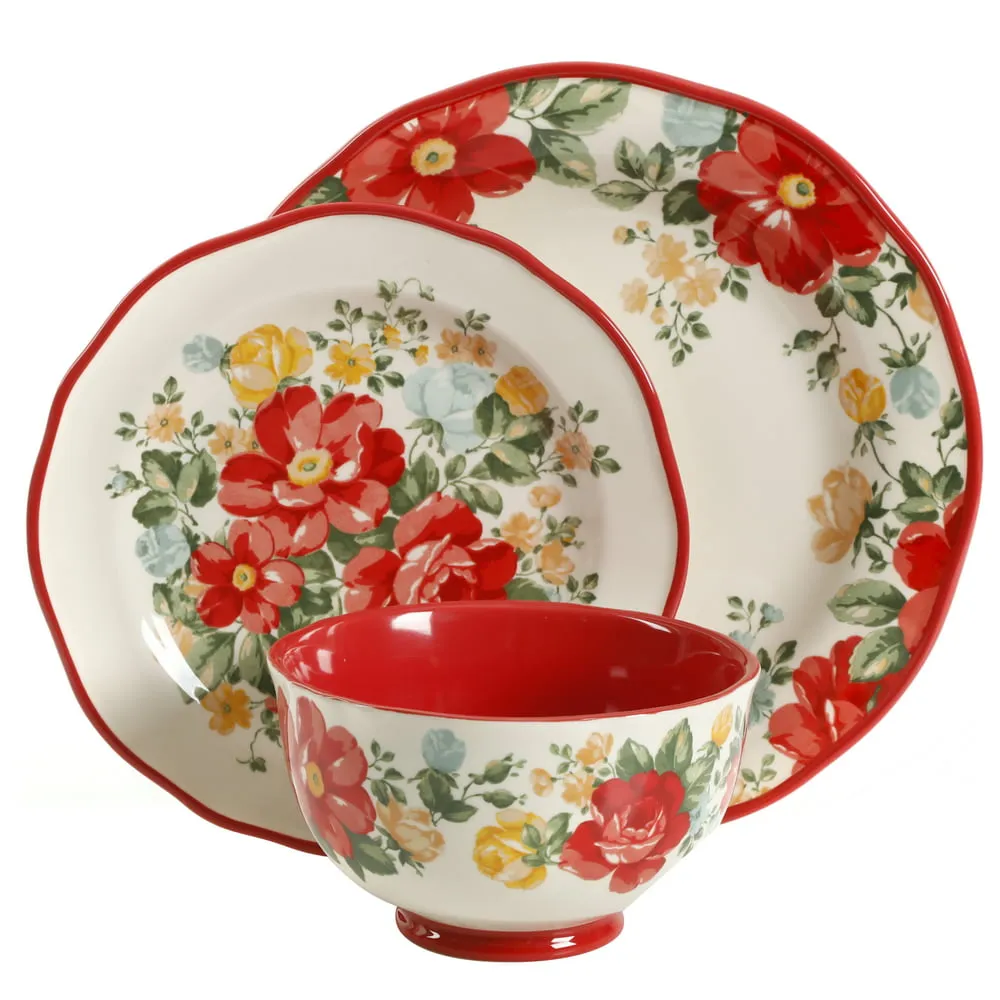 Assorted Dinnerware Set Set From 46 72 DHgate