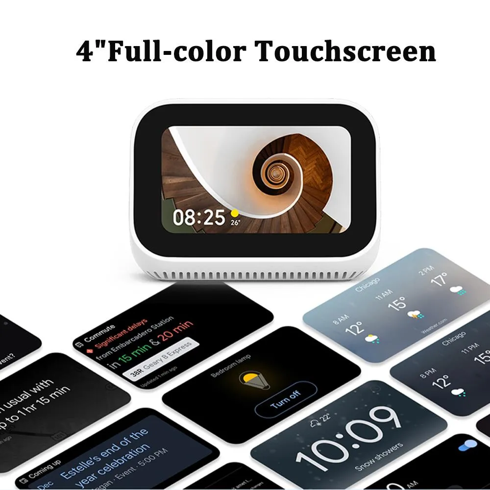 Mi ai touch screen speaker cheap
