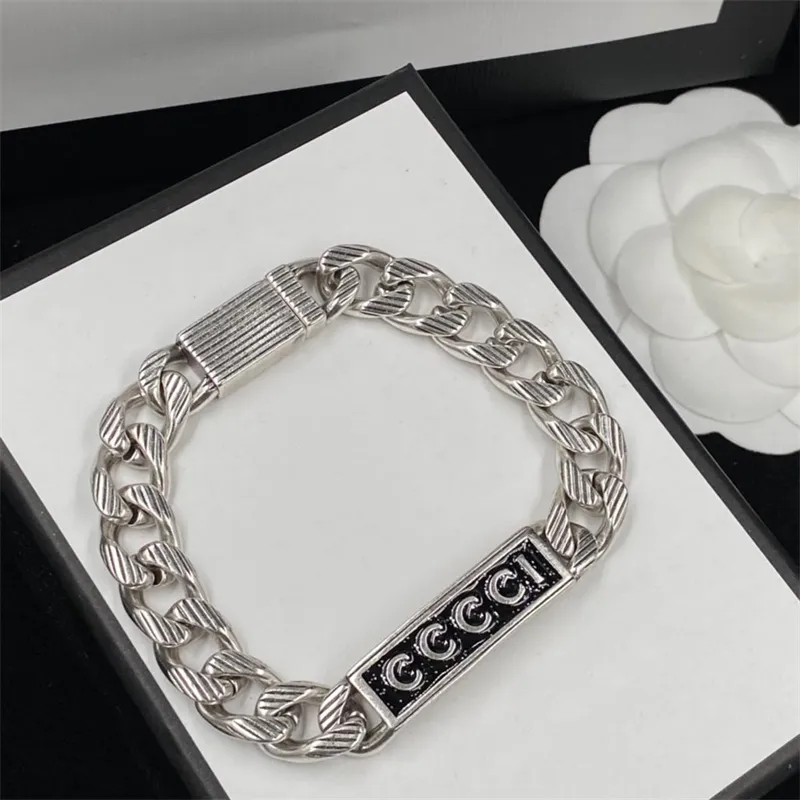 Men Womens Designer Bracelets Girls Luxury Jewelry Fashion Chain Bracelet Unisex Casual Ornaments Party Accessories High Quality With Box