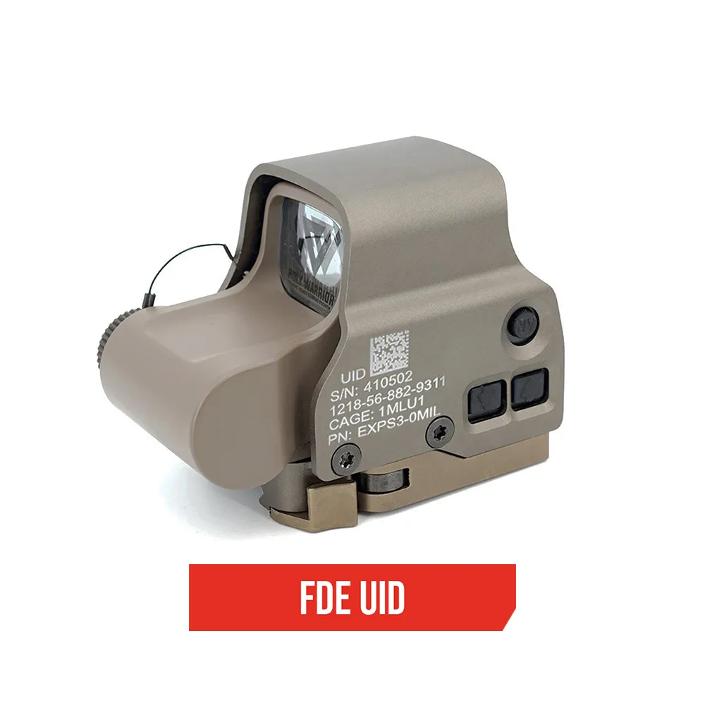 Holy Warrior S1 EXPS3 NV Fucntion 558 Red Dot Sight Hunting Holy Warrior S1 EXPS3 NV Fucntion 558 Red Dot Sight Hunting