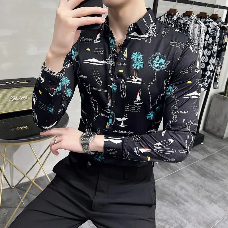 Poleras slim fit sales