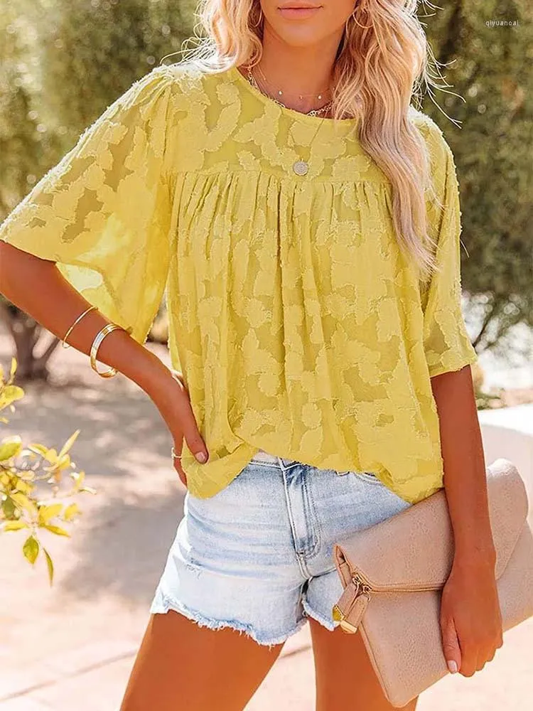 Blusas holgadas de moda top