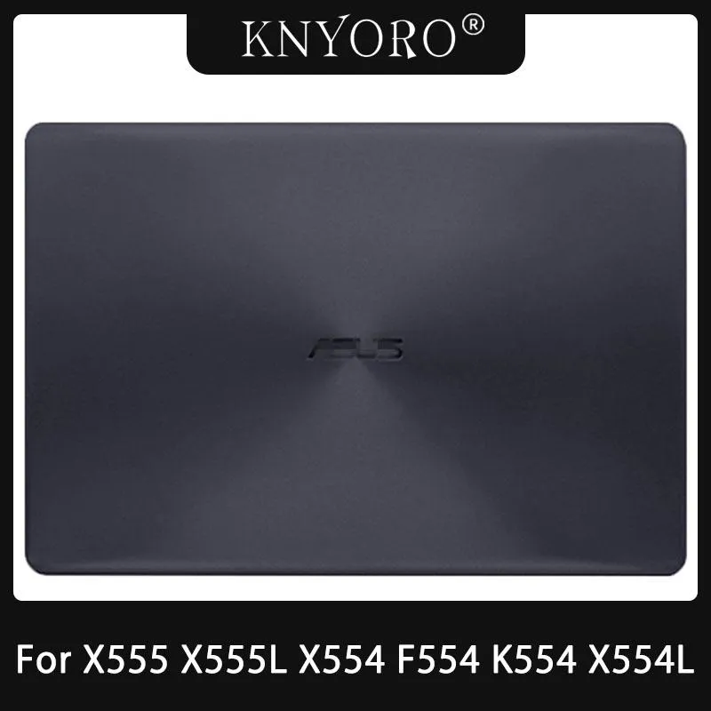 Frames laptop behuizing voor ASUS X555 A555 K555 F555 X554 F554 K554 W519L VM590L LCD LCD LCD Achterbehuizing/Bottom Case Repuesto
